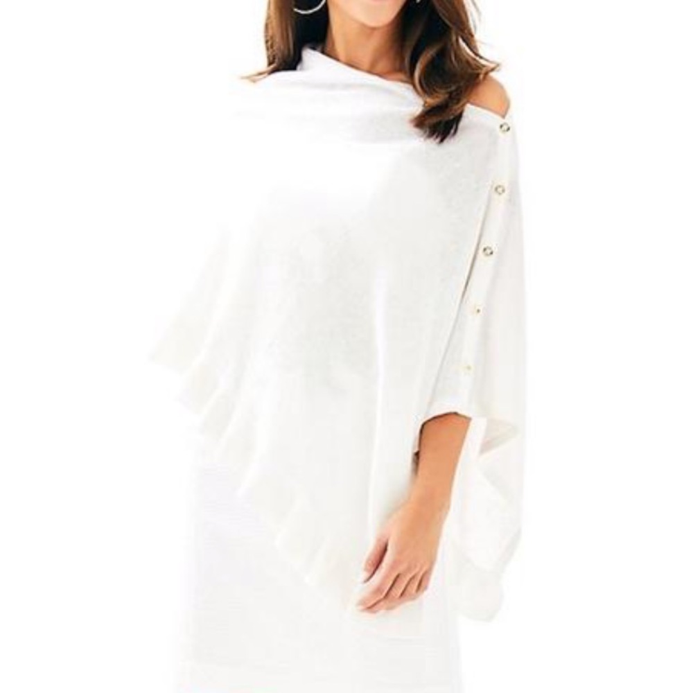 Lilly Pulitzer Valiente Wrap - Picture 6 of 7
